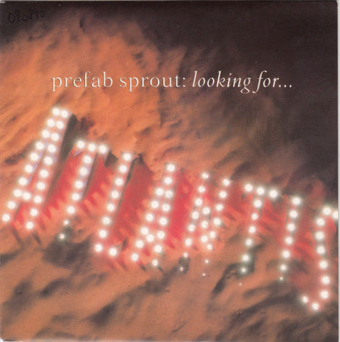 Prefab Sprout ~ Looking For... Atlantis (Vinyl) - Djungel & Jazz
