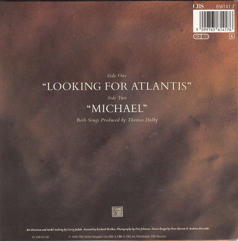 Prefab Sprout ~ Looking For... Atlantis (Vinyl) - Djungel & Jazz