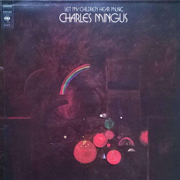 Charles Mingus ~ Let My Children Hear Music (Vinyl) - Djungel & Jazz