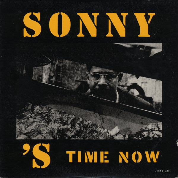 Sonny Murray ~ Sonny's Time Now (Vinyl) - Djungel & Jazz