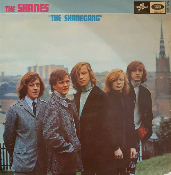 The Shanes* : The Shanegang (LP, Album)