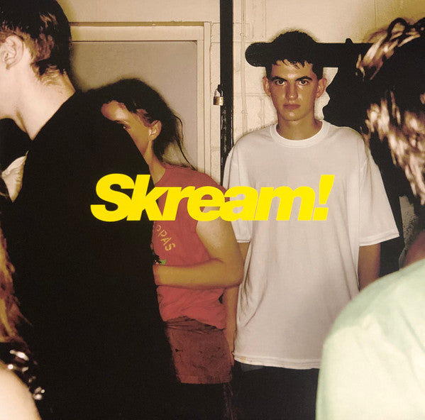 Skream : Skream! (3x12", Album, RP)
