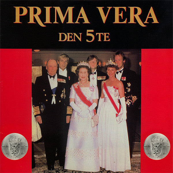 Prima Vera  ~ Den 5te (Vinyl) - Djungel & Jazz