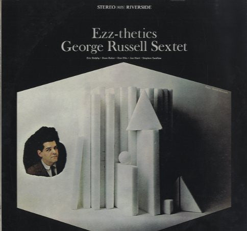 The George Russell Sextet ~ Ezz-thetics (Vinyl) - Djungel & Jazz