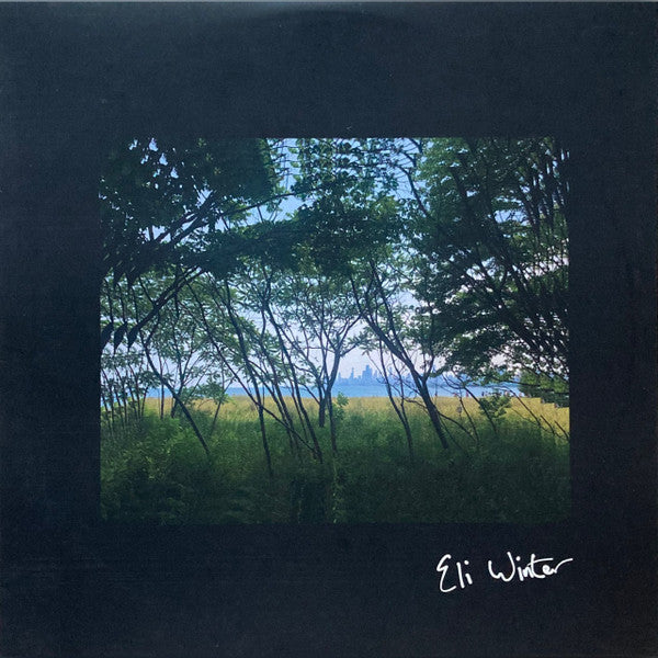 Eli Winter ~ Eli Winter (Vinyl) - Djungel & Jazz