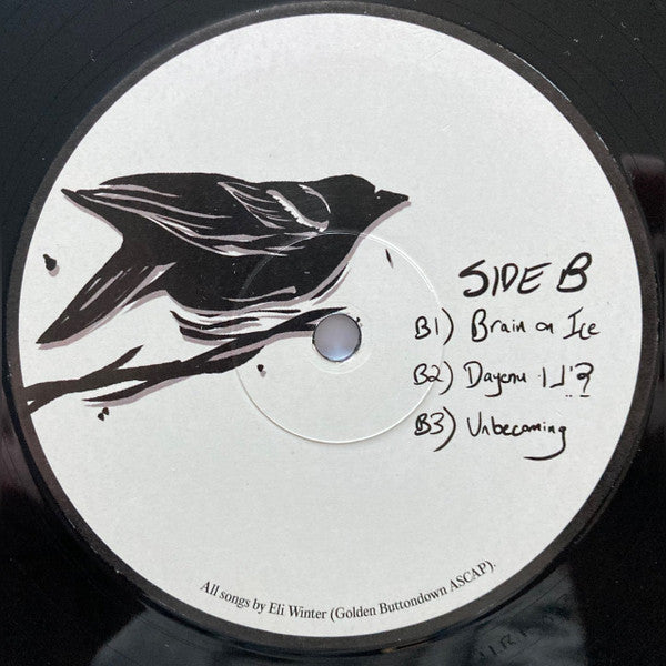 Eli Winter ~ Eli Winter (Vinyl) - Djungel & Jazz