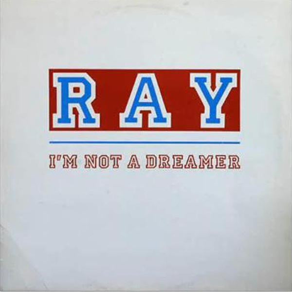 Ray  ~ I'm Not A Dreamer (Vinyl) - Djungel & Jazz