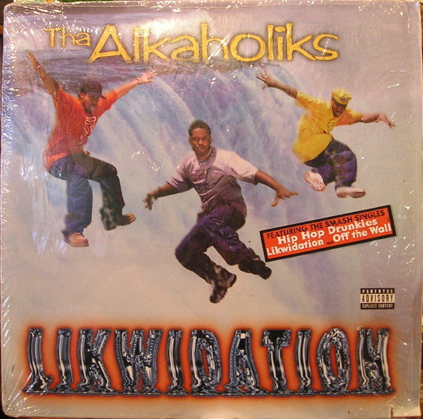 Tha Alkaholiks ~ Likwidation (Vinyl) - Djungel & Jazz