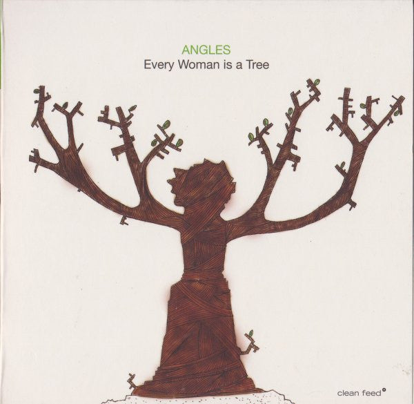 Angles ~ Every Woman Is A Tree (Vinyl) - Djungel & Jazz