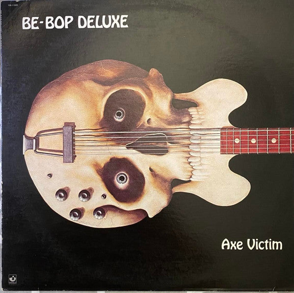 Be-Bop Deluxe ~ Axe Victim (Vinyl) - Djungel & Jazz