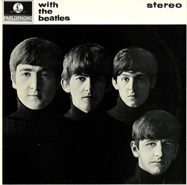 The Beatles ~ With The Beatles (Vinyl) - Djungel & Jazz