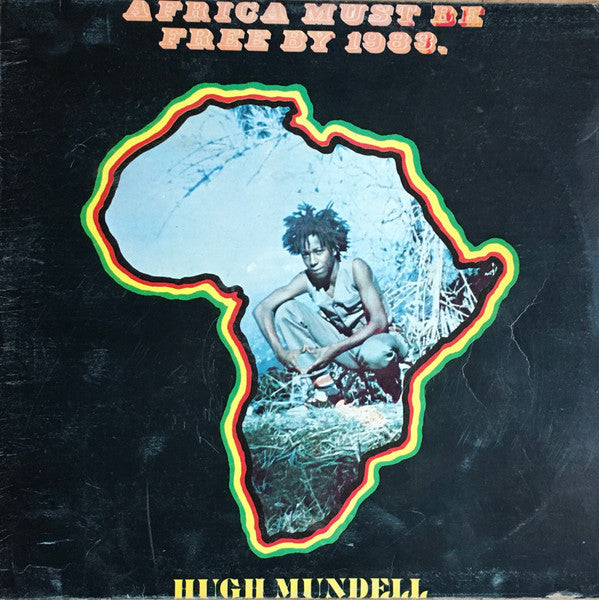 Hugh Mundell : Africa Must Be Free By 1983. (LP, Album)