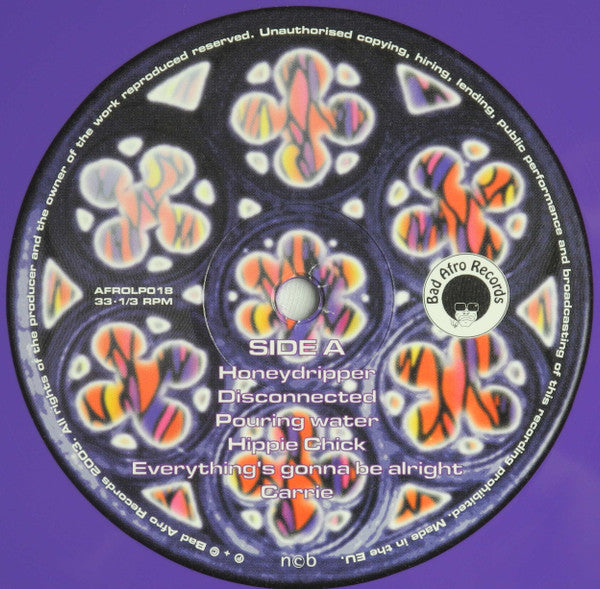 Baby Woodrose ~ Money For Soul (Vinyl) - Djungel & Jazz