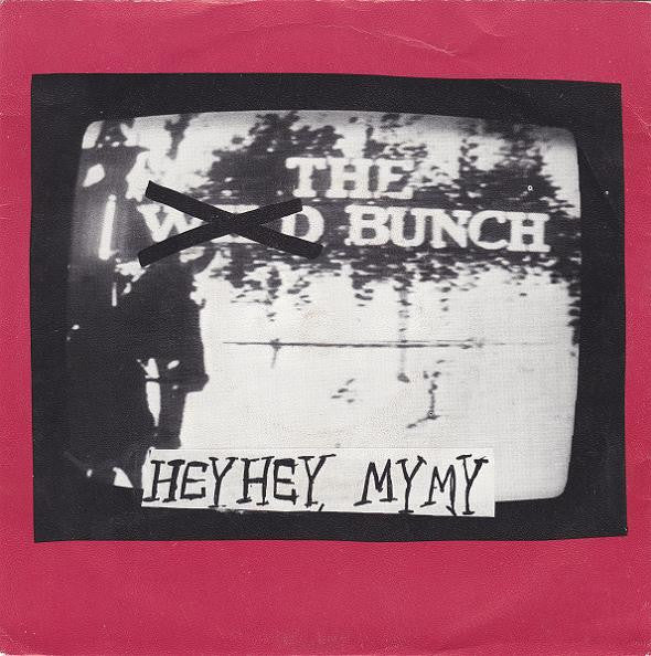 The Bunch ~ Hey Hey, My My (Vinyl) - Djungel & Jazz
