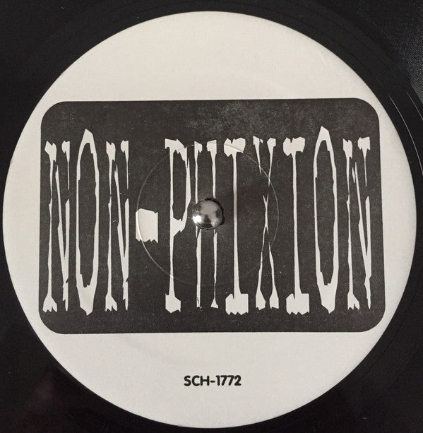 Non Phixion ~ 5 Boros (Remix) (Vinyl) - Djungel & Jazz