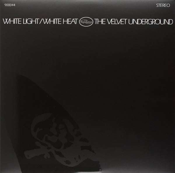 The Velvet Underground ~ White Light/White Heat (Vinyl) - Djungel & Jazz