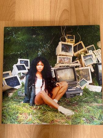 SZA ~ Ctrl (Vinyl) - Djungel & Jazz