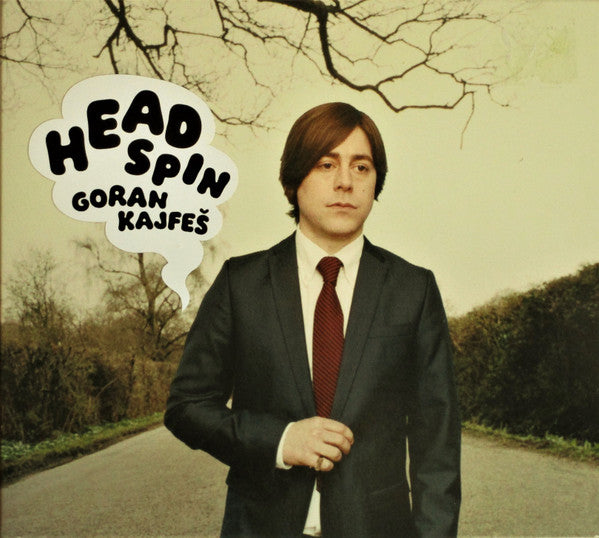 Goran Kajfes ~ Headspin (Vinyl) - Djungel & Jazz