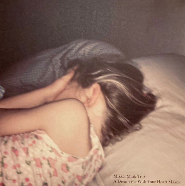 Mikkel Mark Trio ~ A Dream Is A Wish Your Heart Makes (Vinyl) - Djungel & Jazz