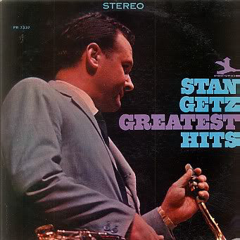 Stan Getz : Greatest Hits (LP, Comp, RE)