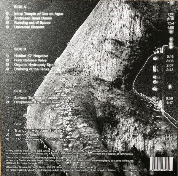 Drexciya ~ Neptune's Lair (Vinyl) - Djungel & Jazz