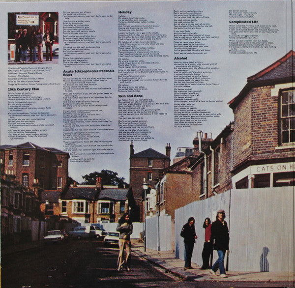 The Kinks ~ Muswell Hillbillies (Vinyl) - Djungel & Jazz