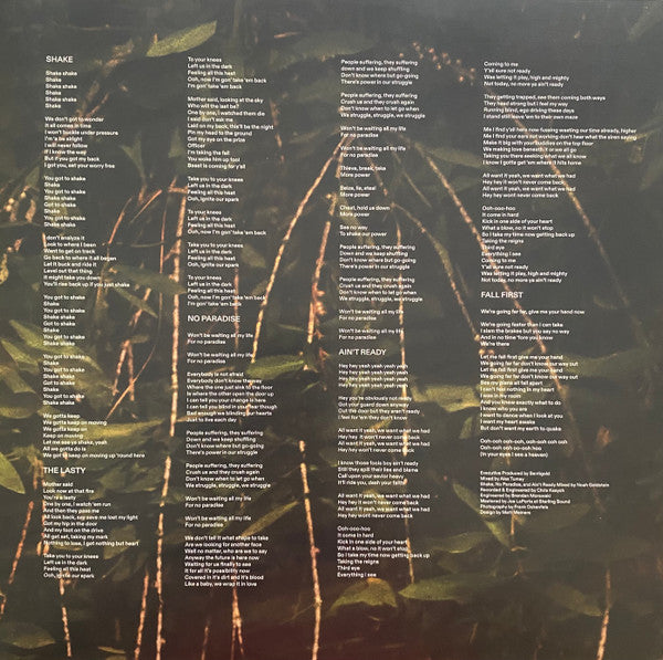 Santigold : Spirituals (LP, Album, Ltd, Pic)