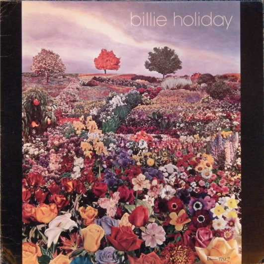 Billie Holiday ~ Broadcast Performances Volume 3 1956 - 1958 (Vinyl) - Djungel & Jazz