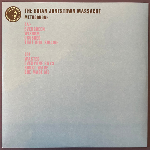 The Brian Jonestown Massacre ~ Methodrone (Vinyl) - Djungel & Jazz