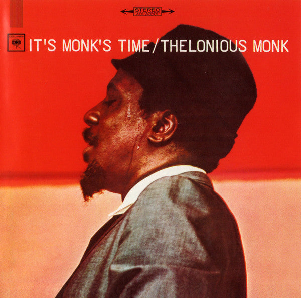 Thelonious Monk ~ It's Monk's Time (Vinyl) - Djungel & Jazz