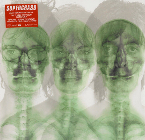 Supergrass ~ Supergrass (Vinyl) - Djungel & Jazz