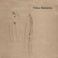 Niklas Rådström ~ Niklas Rådström (Vinyl) - Djungel & Jazz