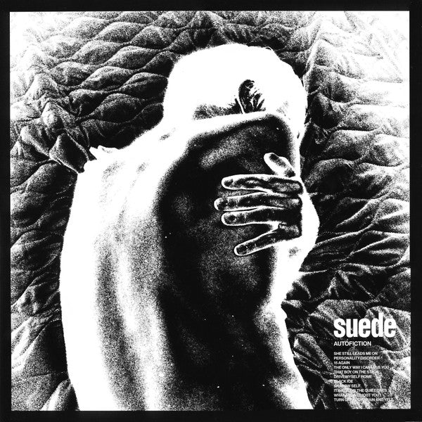 Suede ~ Autofiction (Vinyl) - Djungel & Jazz