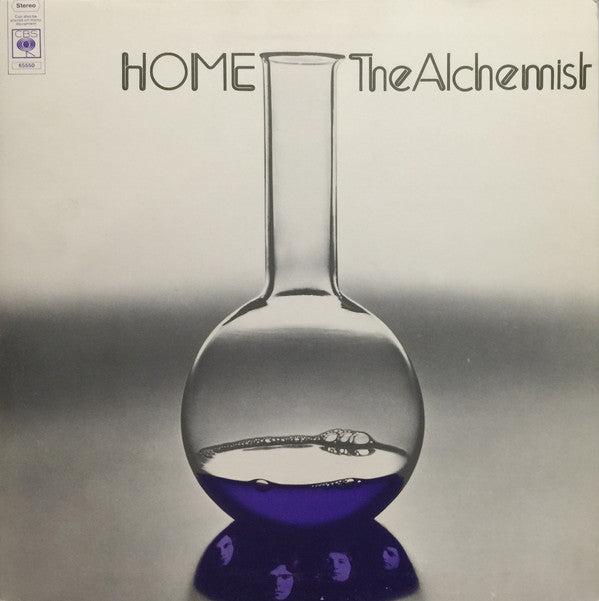 Home  ~ The Alchemist (Vinyl) - Djungel & Jazz