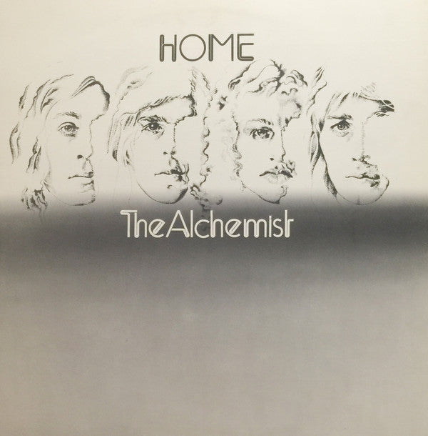 Home  ~ The Alchemist (Vinyl) - Djungel & Jazz