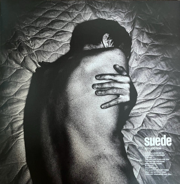 Suede ~ Autofiction (Vinyl) - Djungel & Jazz