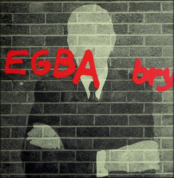Egba ~ Bryter Upp! (Vinyl) - Djungel & Jazz