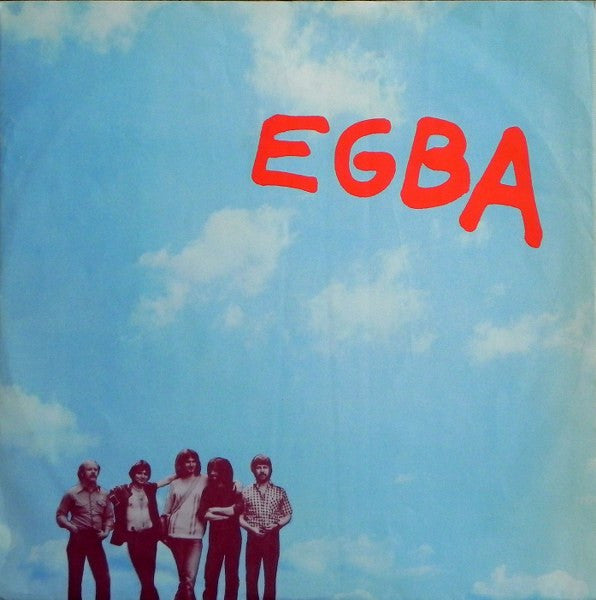 Egba ~ Bryter Upp! (Vinyl) - Djungel & Jazz