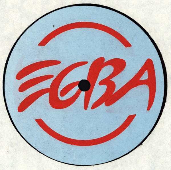Egba ~ Bryter Upp! (Vinyl) - Djungel & Jazz