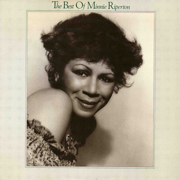 Minnie Riperton ~ The Best Of Minnie Riperton (Vinyl) - Djungel & Jazz