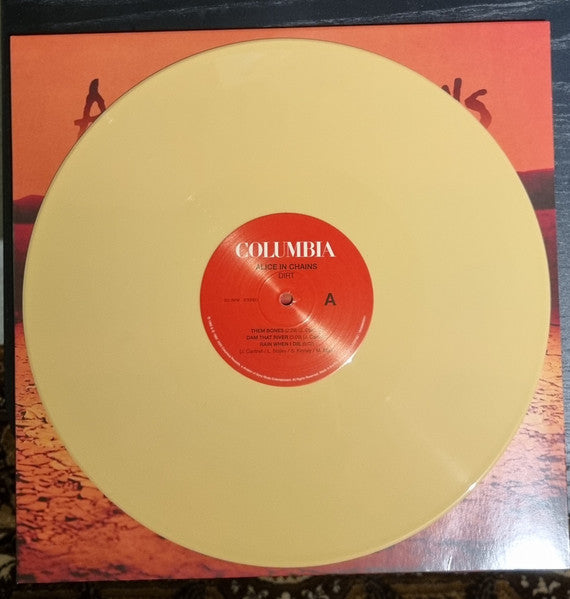 Alice In Chains ~ Dirt (Vinyl) - Djungel & Jazz