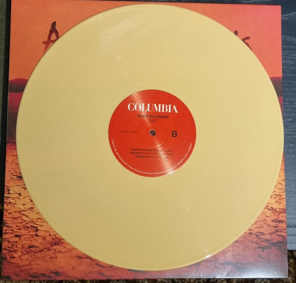Alice In Chains ~ Dirt (Vinyl) - Djungel & Jazz