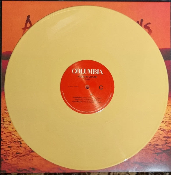 Alice In Chains ~ Dirt (Vinyl) - Djungel & Jazz