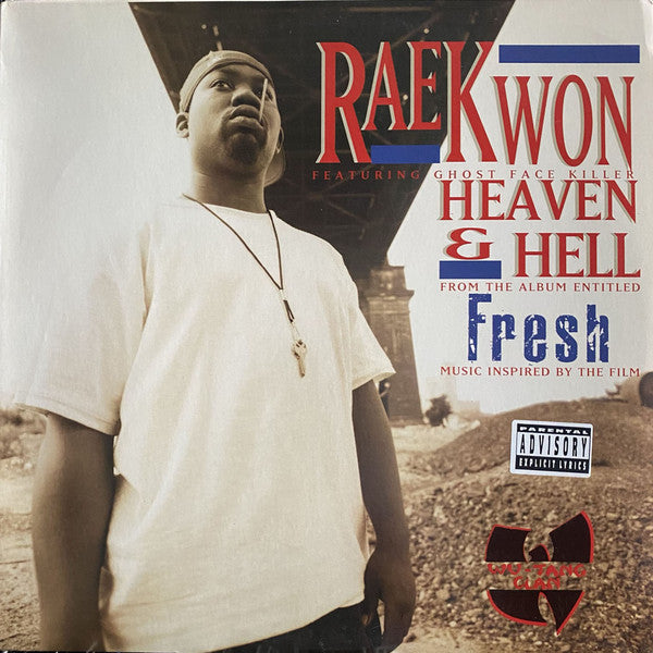 Raekwon Featuring Ghostface Killah ~ Heaven & Hell (Vinyl) - Djungel & Jazz