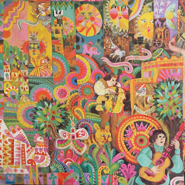 The Winter Consort ~ Road (Vinyl) - Djungel & Jazz