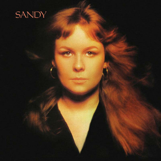 Sandy Denny ~ Sandy (Vinyl) - Djungel & Jazz