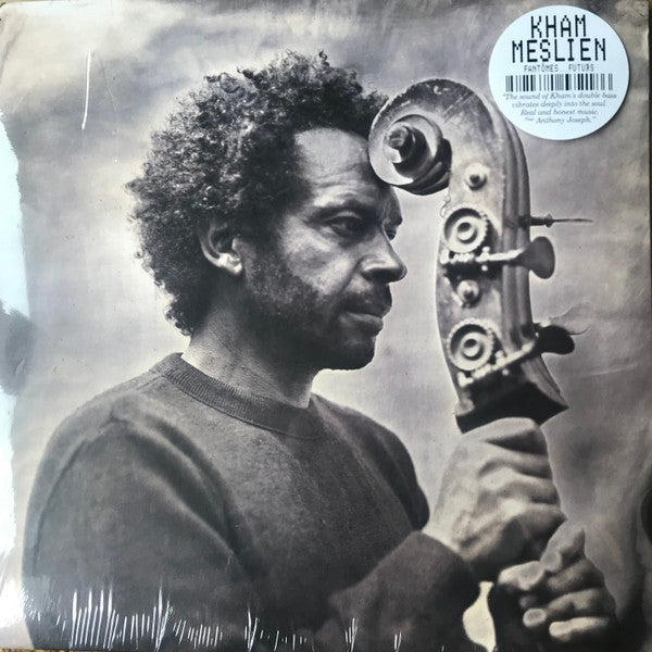 Kham Meslien ~ Fantômes...Futurs (Vinyl) - Djungel & Jazz