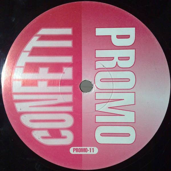 Ray Hurley : Just Yourself (12", Promo)