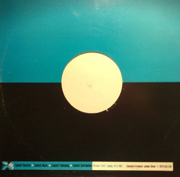 Ray Hurley : Just Yourself (12", Promo)