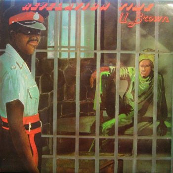 U Brown : Revelation Time (LP, Album)